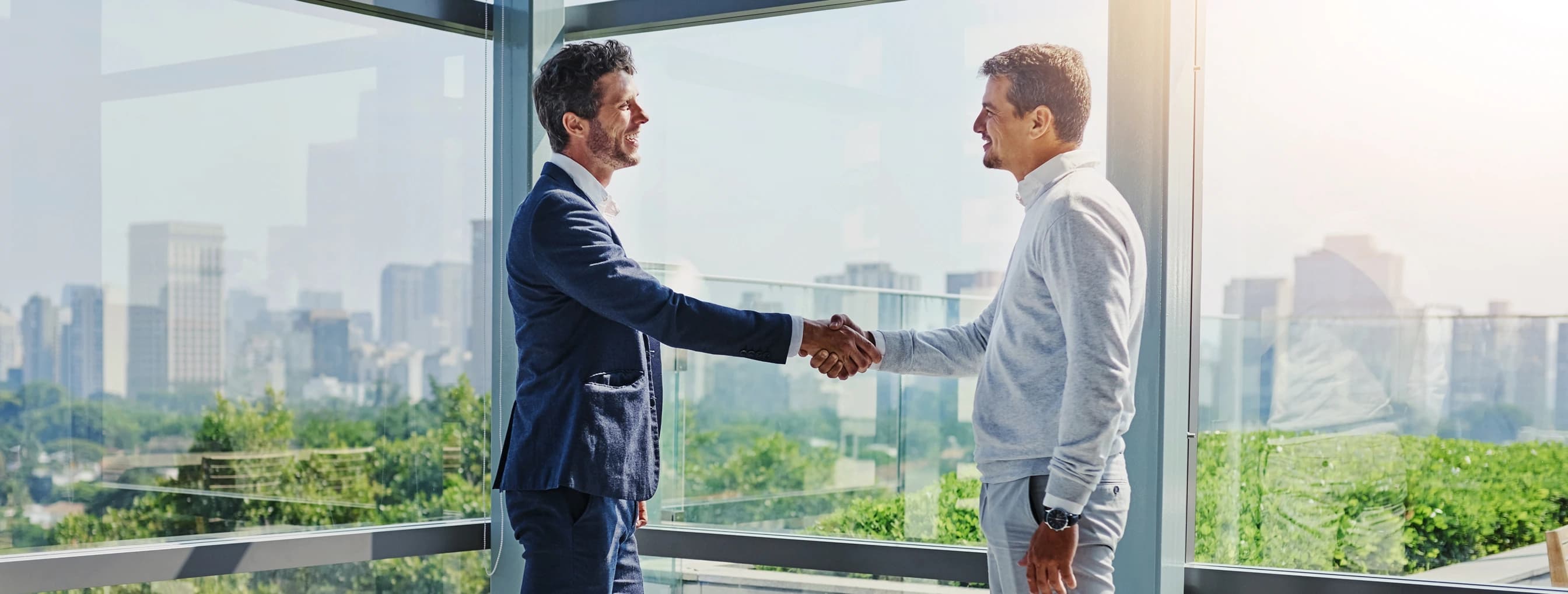 About NI business Sales