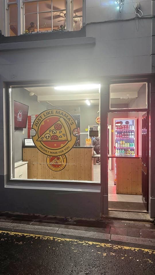 Just Like Mamas – Pizza, Wraps, Milkshakes & More