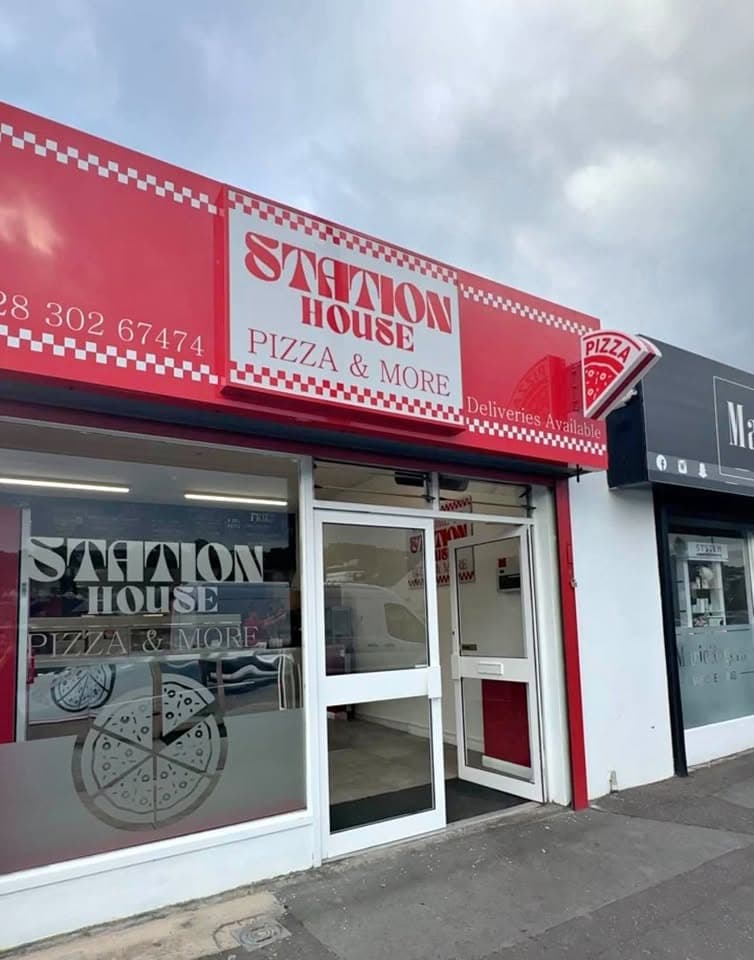Established Takeaway Pizza Shop for Sale – Newry